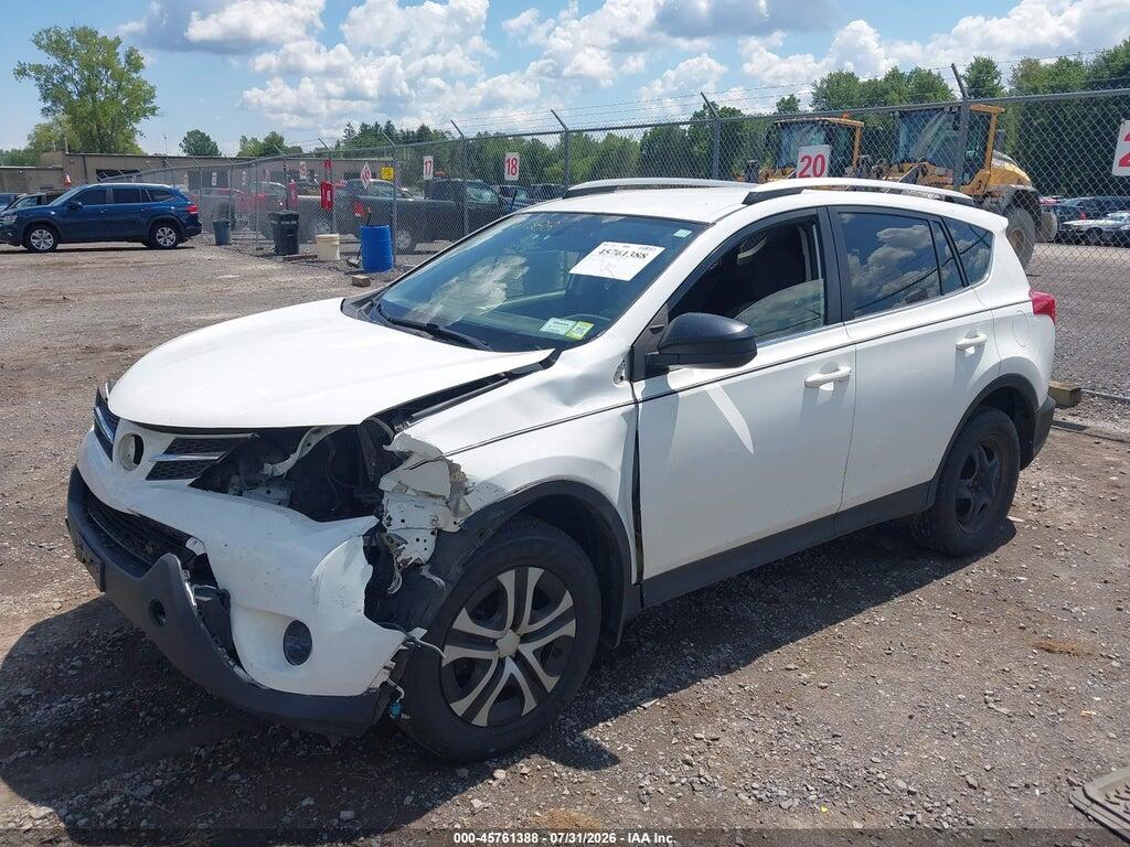 JTMBFREV3EJ009244 2014 TOYOTA RAV4 photo no. 2