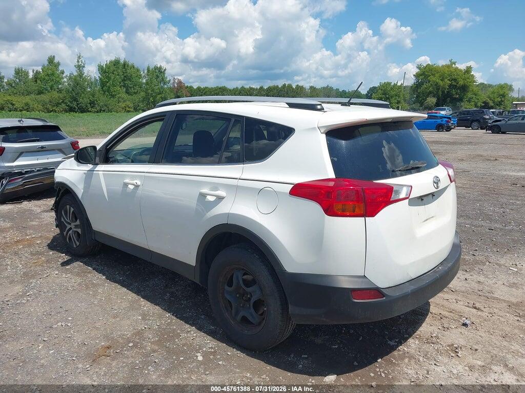 JTMBFREV3EJ009244 2014 TOYOTA RAV4 photo no. 3