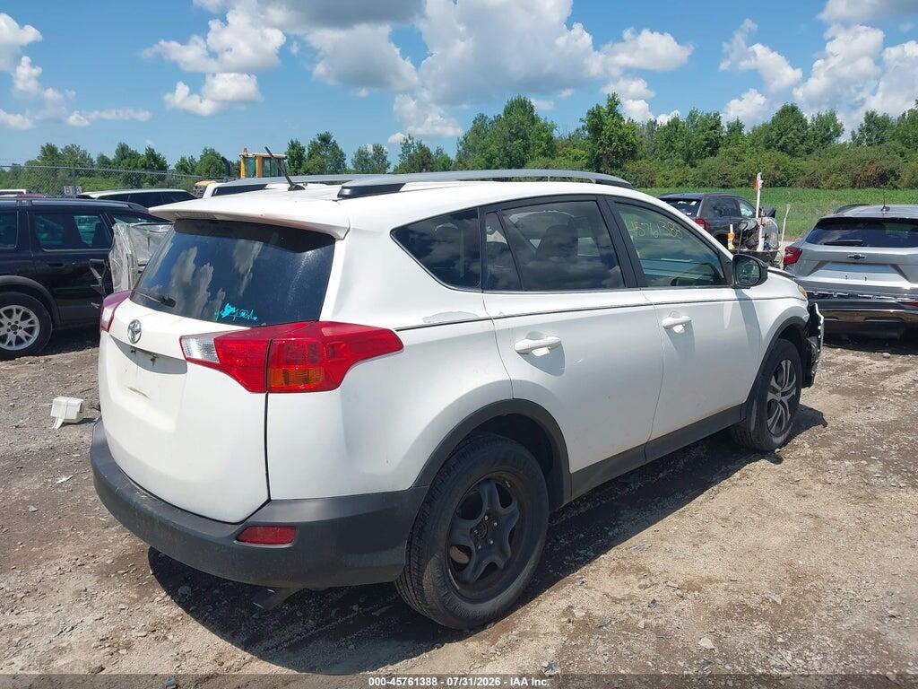 JTMBFREV3EJ009244 2014 TOYOTA RAV4 photo no. 4