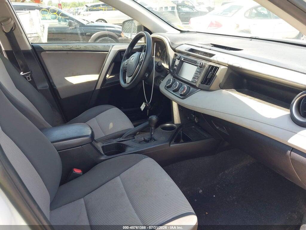 JTMBFREV3EJ009244 2014 TOYOTA RAV4 photo no. 5