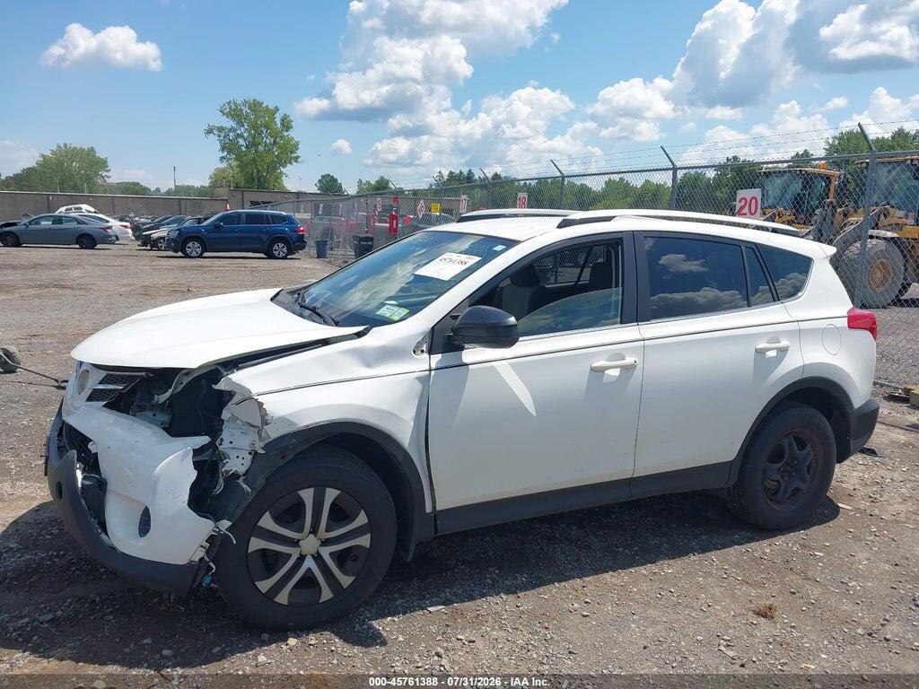 JTMBFREV3EJ009244 2014 TOYOTA RAV4 photo no. 6