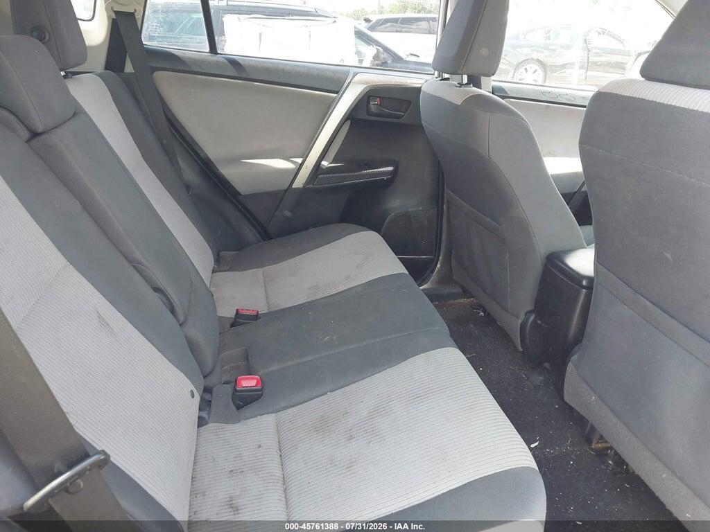 JTMBFREV3EJ009244 2014 TOYOTA RAV4 photo no. 8