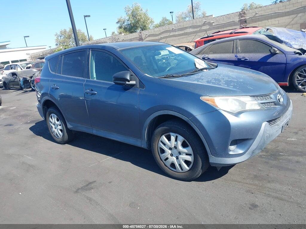 2T3ZFREV9EW087088 2014 TOYOTA RAV4 photo no. 1