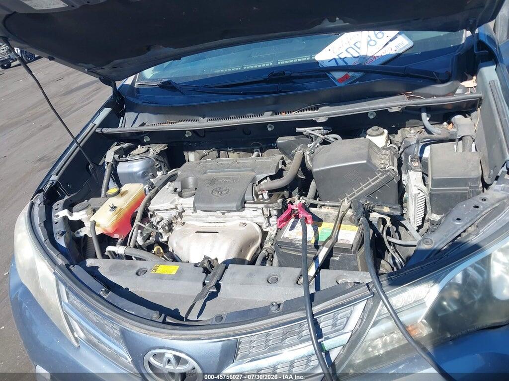 2T3ZFREV9EW087088 2014 TOYOTA RAV4 photo no. 10