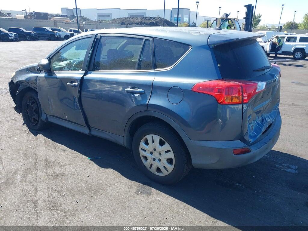 2T3ZFREV9EW087088 2014 TOYOTA RAV4 photo no. 3