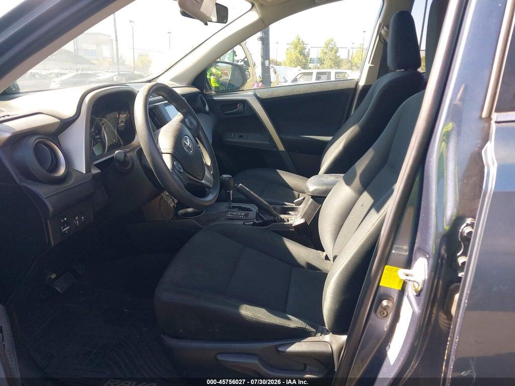 2T3ZFREV9EW087088 2014 TOYOTA RAV4 photo no. 5