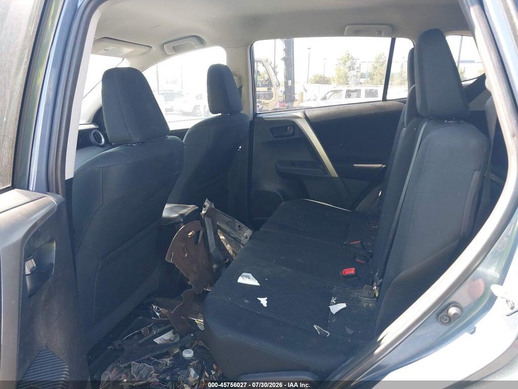 2T3ZFREV9EW087088 2014 TOYOTA RAV4 photo no. 8