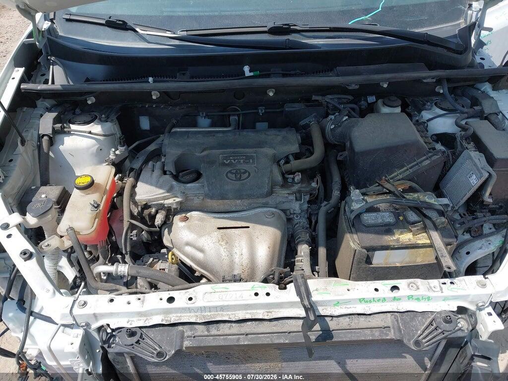 2T3RFREV0EW203665 2014 TOYOTA RAV4 photo no. 10