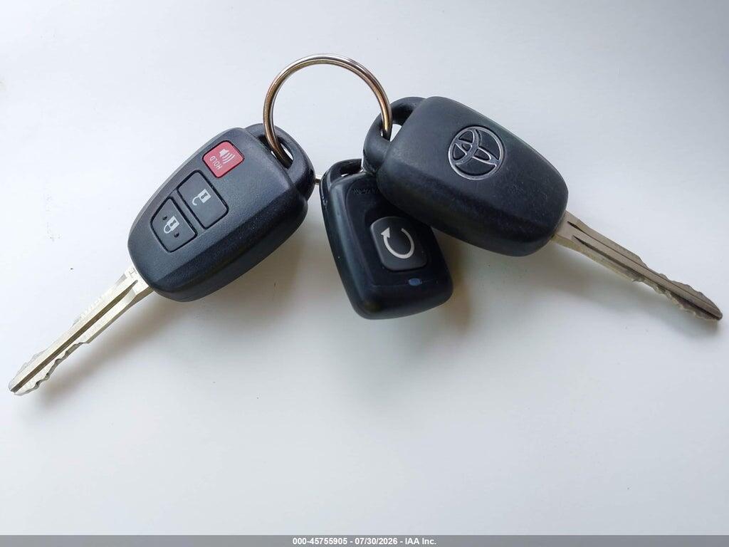 2T3RFREV0EW203665 2014 TOYOTA RAV4 photo no. 11