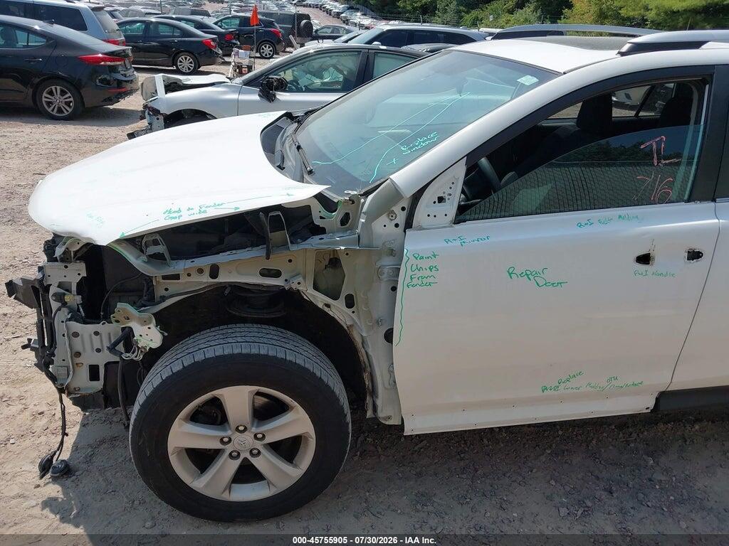 2T3RFREV0EW203665 2014 TOYOTA RAV4 photo no. 6