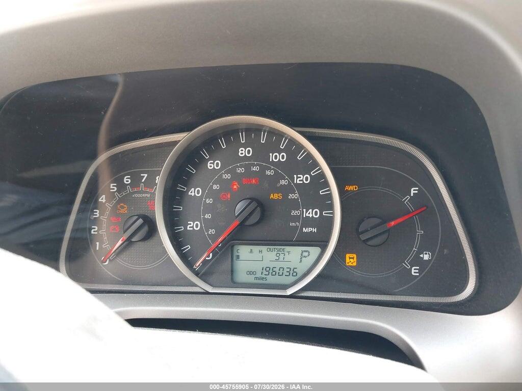 2T3RFREV0EW203665 2014 TOYOTA RAV4 photo no. 7