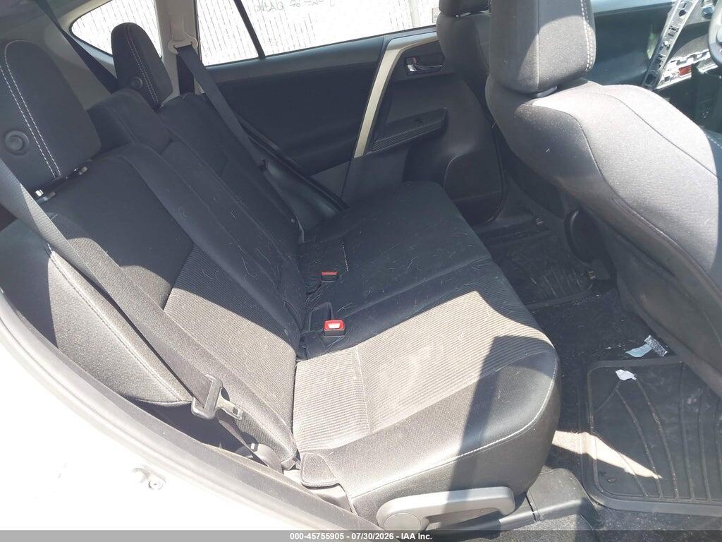 2T3RFREV0EW203665 2014 TOYOTA RAV4 photo no. 8