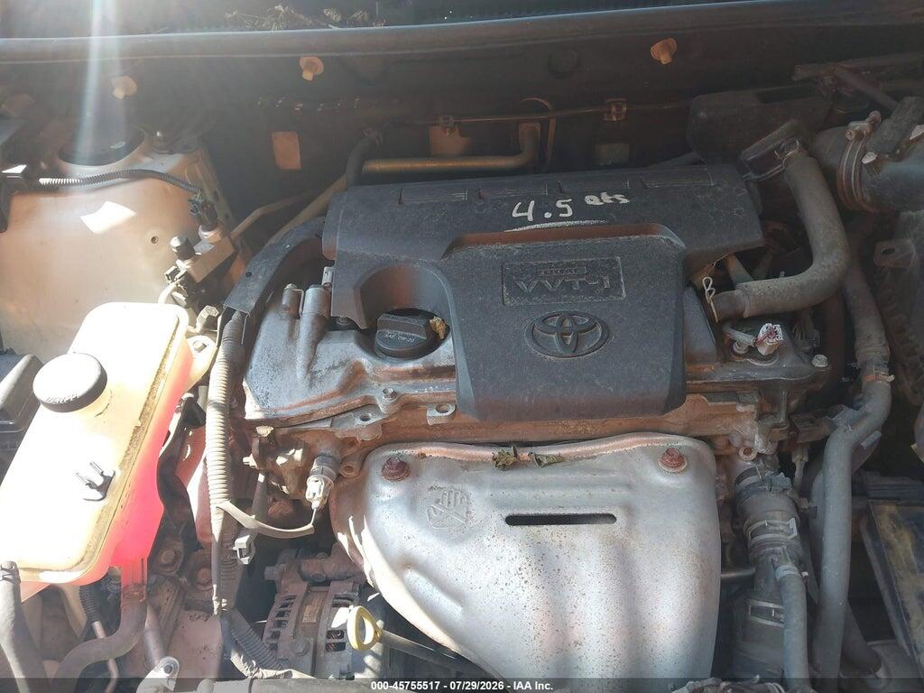 2T3DFREV4EW171197 2014 TOYOTA RAV4 photo no. 10