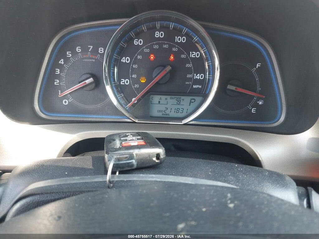 2T3DFREV4EW171197 2014 TOYOTA RAV4 photo no. 11
