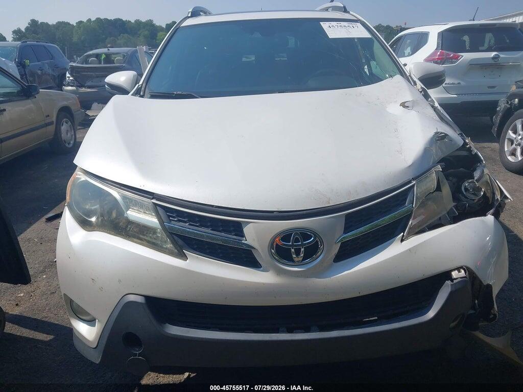 2T3DFREV4EW171197 2014 TOYOTA RAV4 photo no. 12