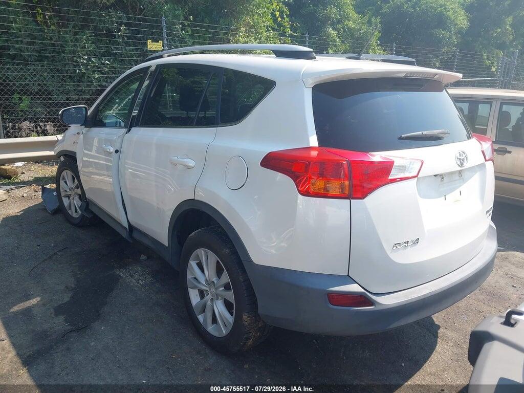 2T3DFREV4EW171197 2014 TOYOTA RAV4 photo no. 3