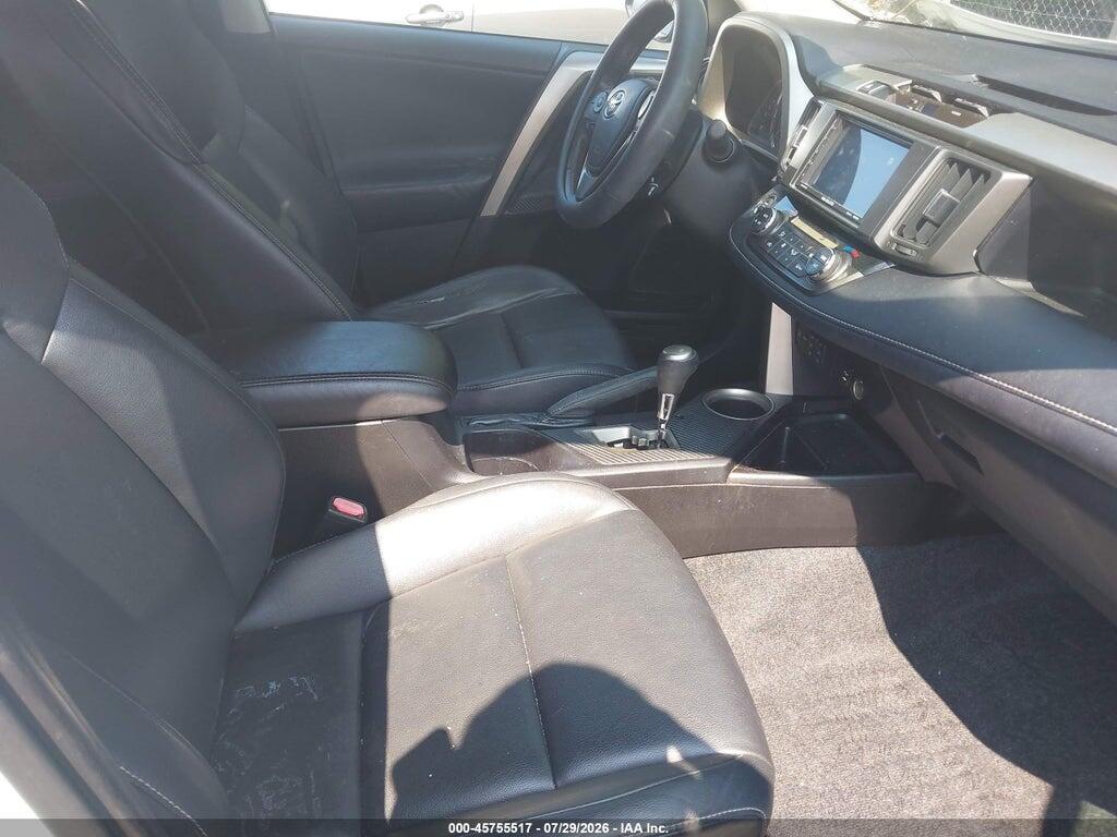 2T3DFREV4EW171197 2014 TOYOTA RAV4 photo no. 5
