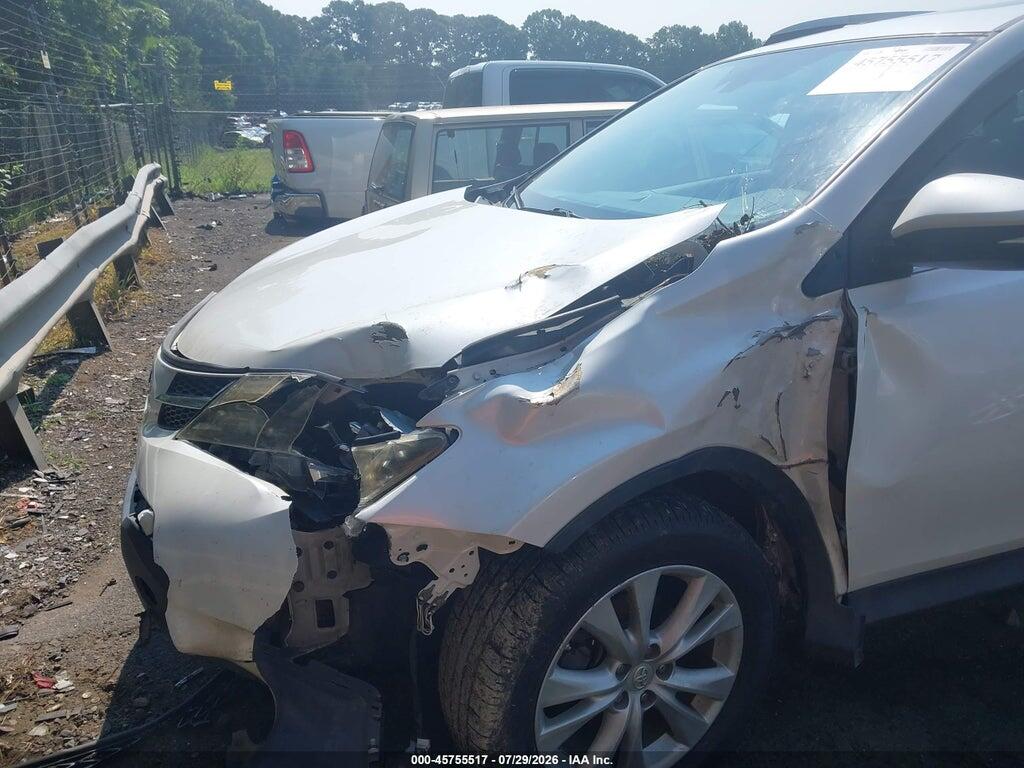 2T3DFREV4EW171197 2014 TOYOTA RAV4 photo no. 6