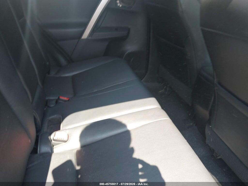 2T3DFREV4EW171197 2014 TOYOTA RAV4 photo no. 8
