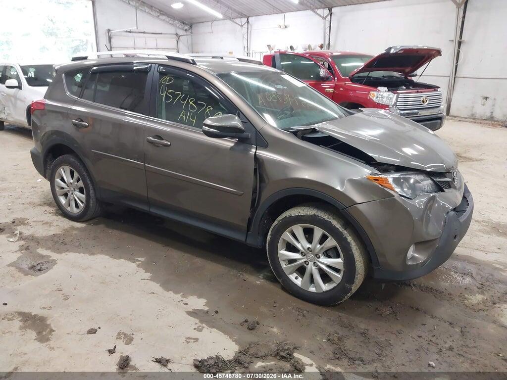 2T3YFREV2EW110982 2014 TOYOTA RAV4 photo no. 1