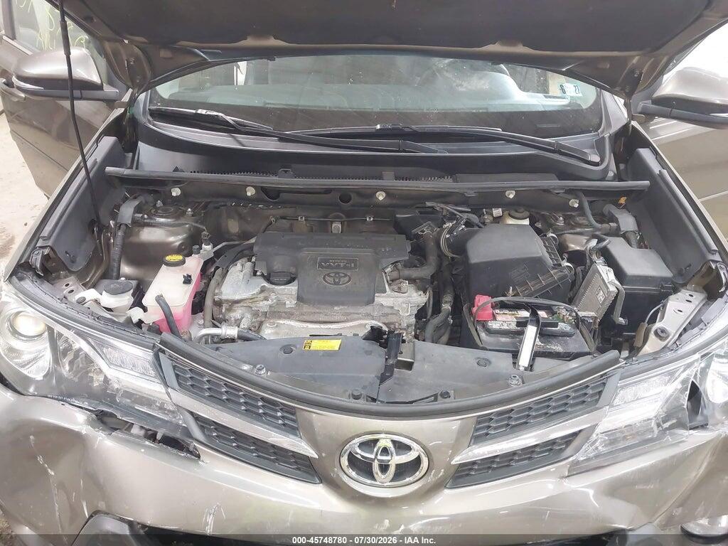 2T3YFREV2EW110982 2014 TOYOTA RAV4 photo no. 10