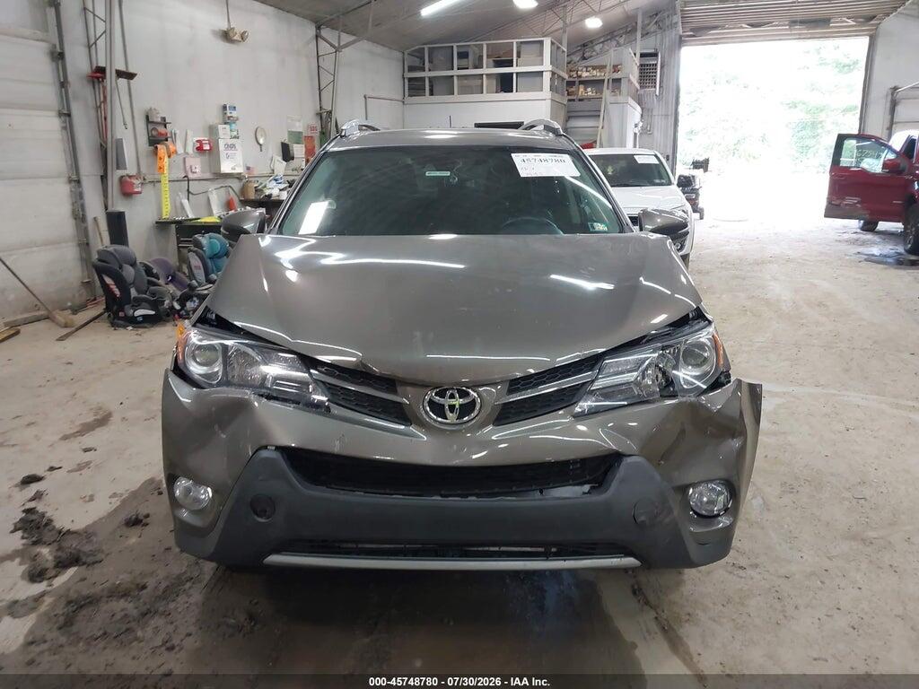 2T3YFREV2EW110982 2014 TOYOTA RAV4 photo no. 12