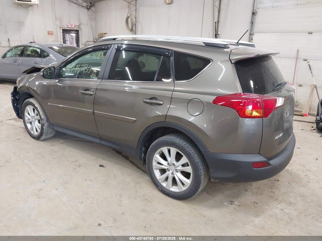 2T3YFREV2EW110982 2014 TOYOTA RAV4 photo no. 3