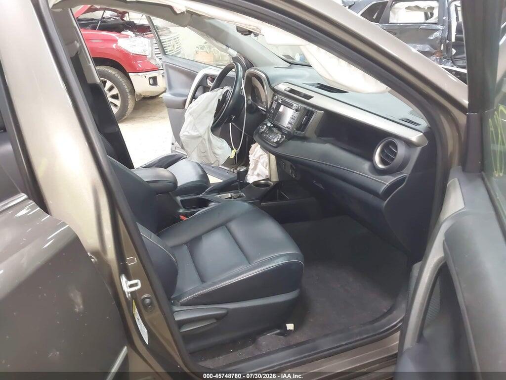 2T3YFREV2EW110982 2014 TOYOTA RAV4 photo no. 5