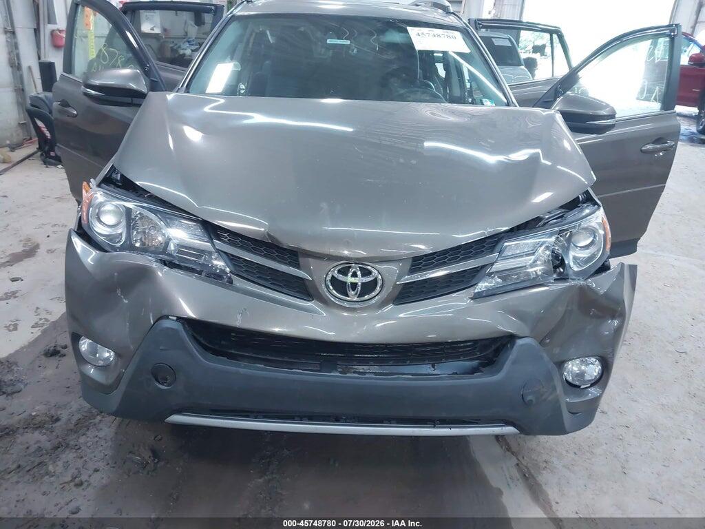 2T3YFREV2EW110982 2014 TOYOTA RAV4 photo no. 6