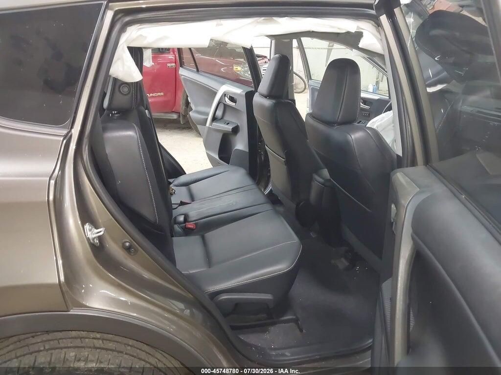 2T3YFREV2EW110982 2014 TOYOTA RAV4 photo no. 8