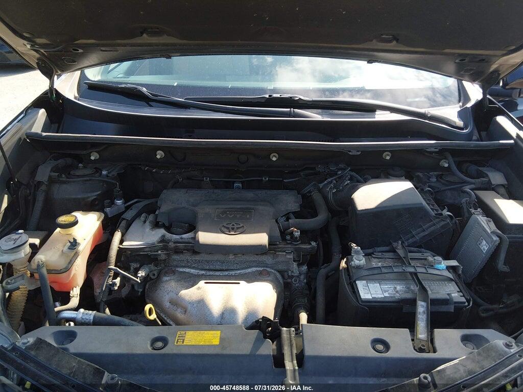 2T3RFREV2EW169244 2014 TOYOTA RAV4 photo no. 10