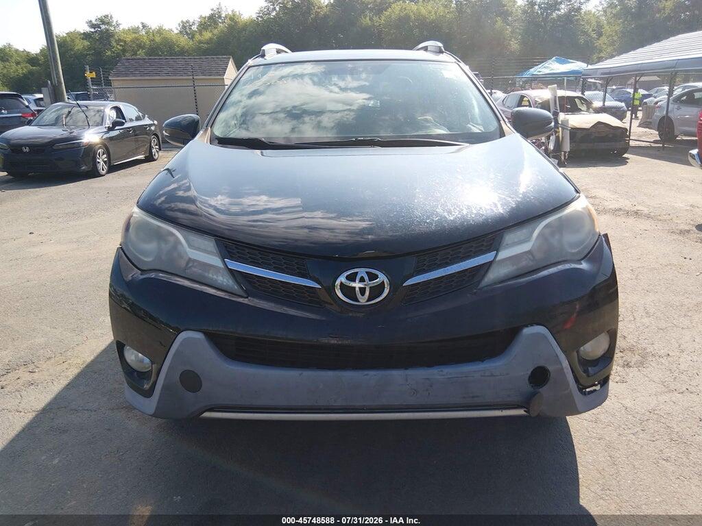 2T3RFREV2EW169244 2014 TOYOTA RAV4 photo no. 12