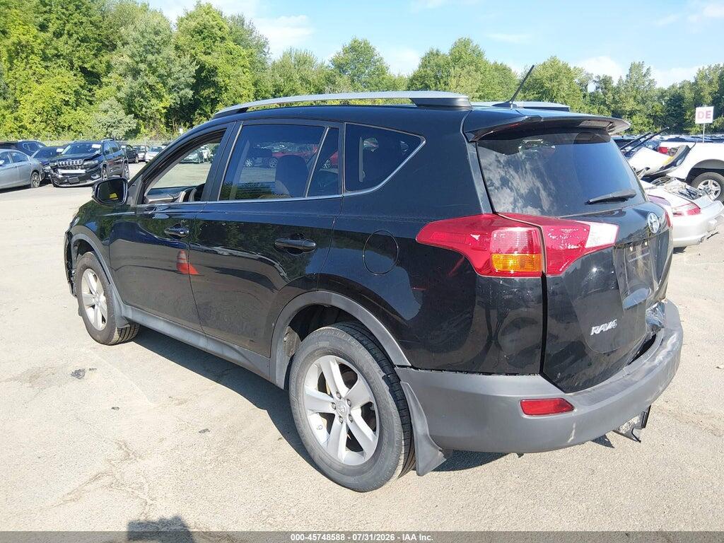 2T3RFREV2EW169244 2014 TOYOTA RAV4 photo no. 3