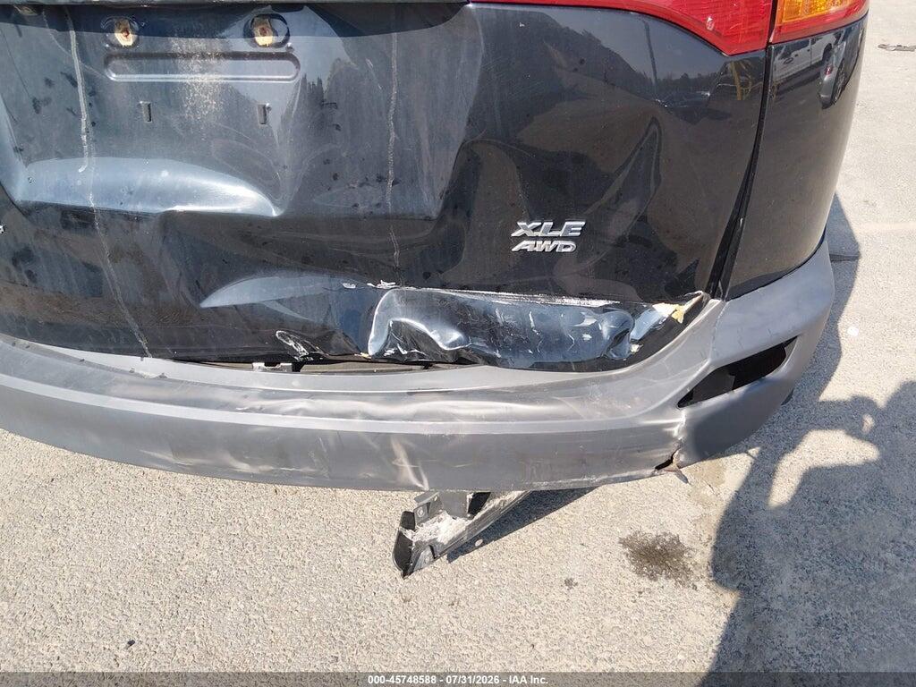 2T3RFREV2EW169244 2014 TOYOTA RAV4 photo no. 6
