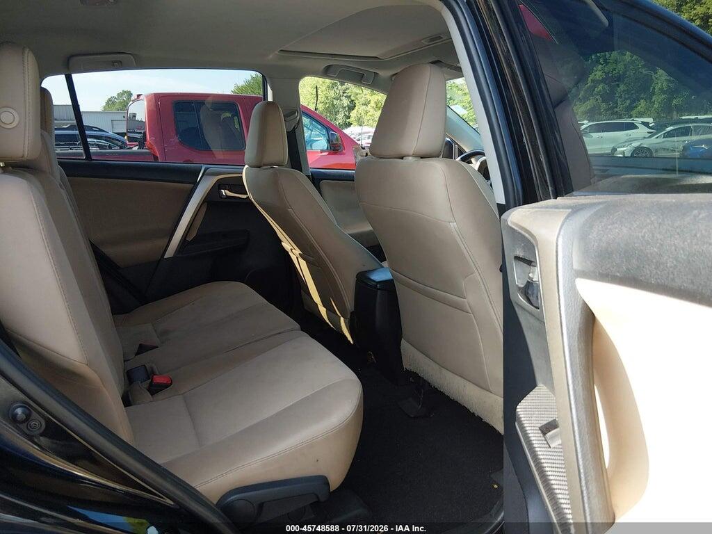 2T3RFREV2EW169244 2014 TOYOTA RAV4 photo no. 8