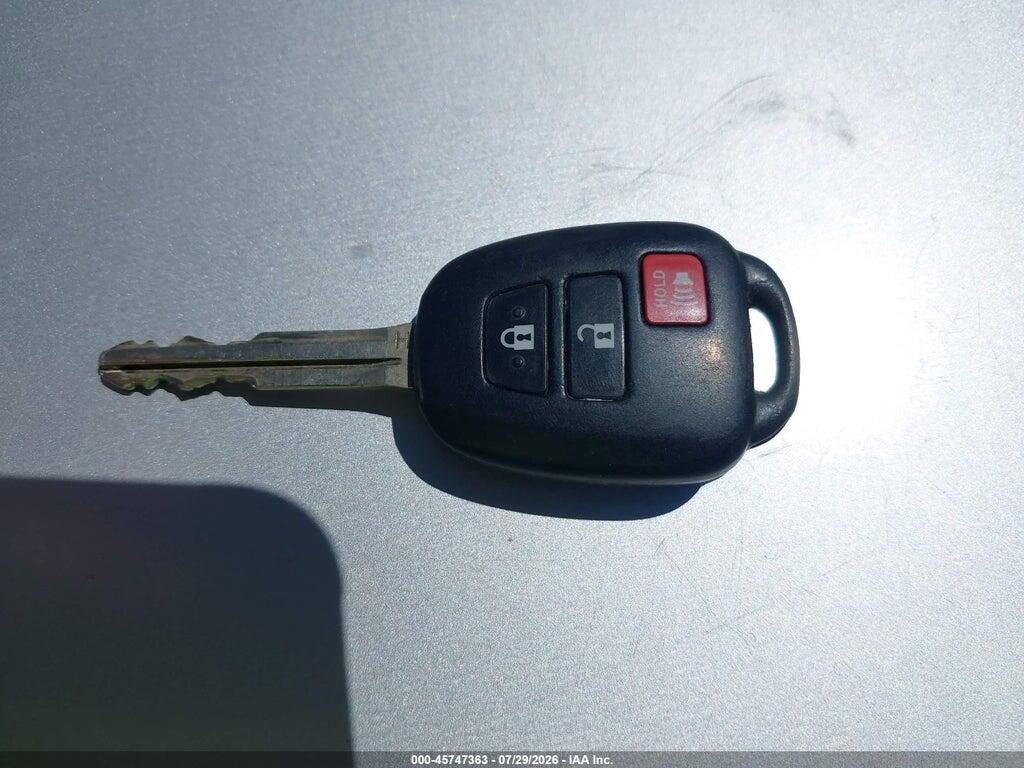 JTMZFREV1EJ007765 2014 TOYOTA RAV4 photo no. 11