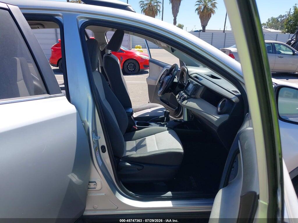 JTMZFREV1EJ007765 2014 TOYOTA RAV4 photo no. 5