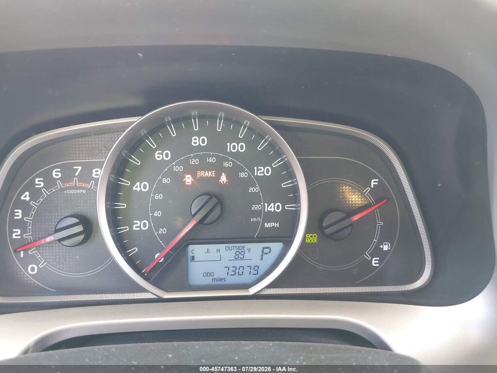 JTMZFREV1EJ007765 2014 TOYOTA RAV4 photo no. 7