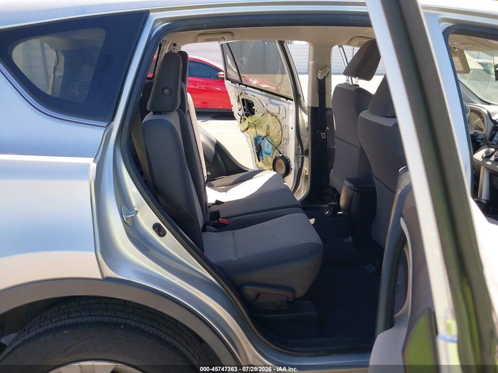 JTMZFREV1EJ007765 2014 TOYOTA RAV4 photo no. 8