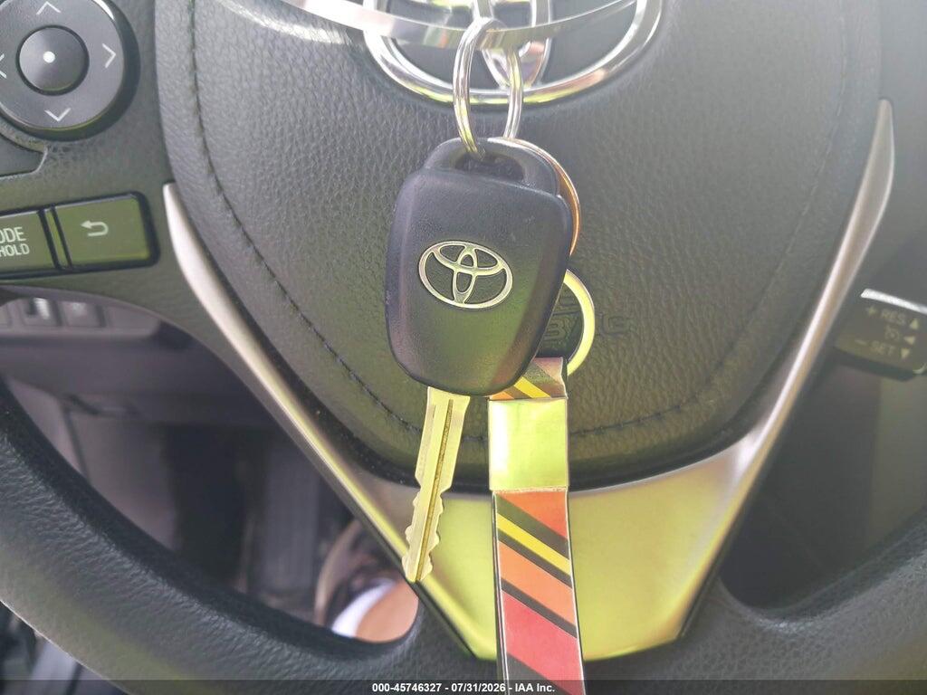 2T3RFREVXEW165765 2014 TOYOTA RAV4 photo no. 11