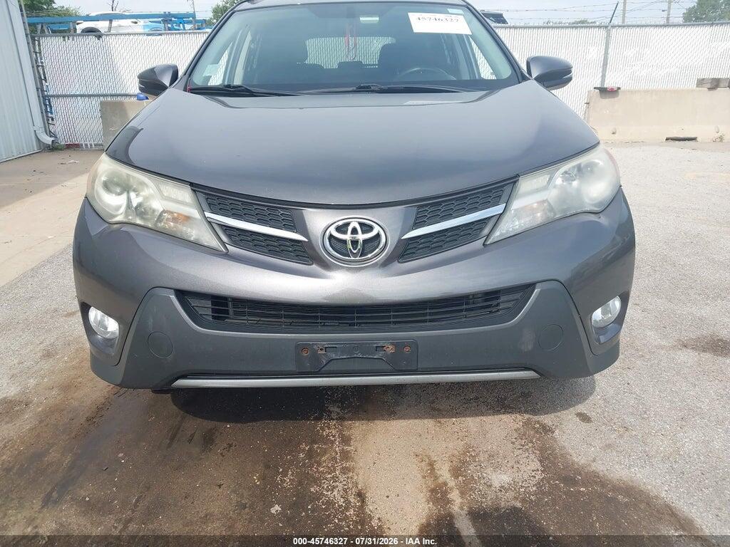 2T3RFREVXEW165765 2014 TOYOTA RAV4 photo no. 12