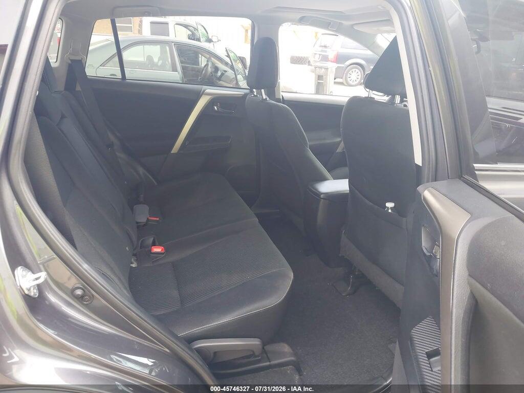 2T3RFREVXEW165765 2014 TOYOTA RAV4 photo no. 8