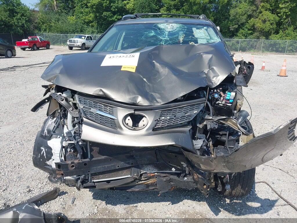 2T3RFREV7EW151385 2014 TOYOTA RAV4 photo no. 10