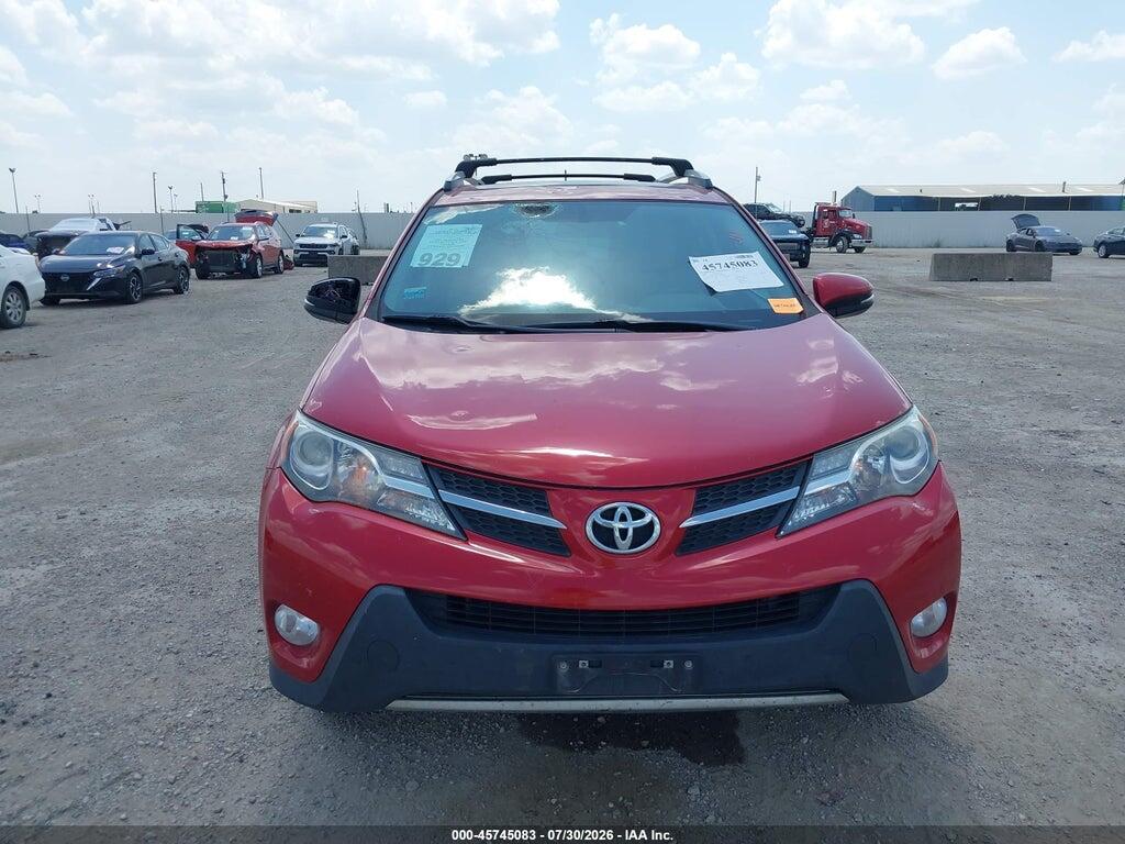 2T3RFREV4EW126198 2014 TOYOTA RAV4 photo no. 12
