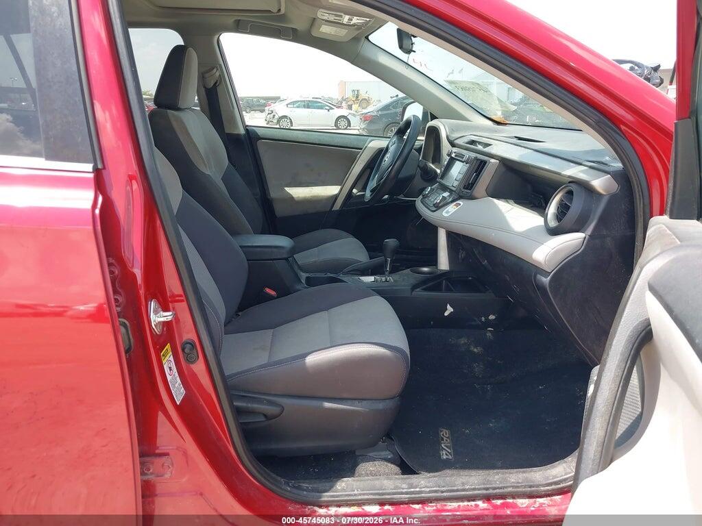 2T3RFREV4EW126198 2014 TOYOTA RAV4 photo no. 5