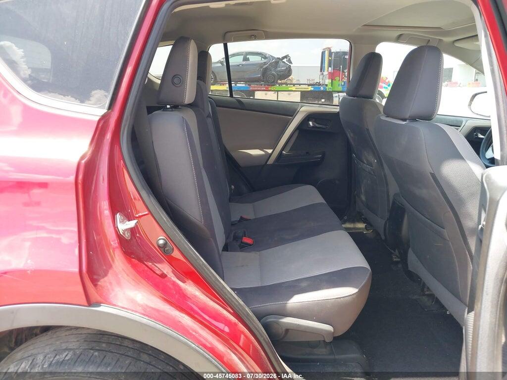 2T3RFREV4EW126198 2014 TOYOTA RAV4 photo no. 8