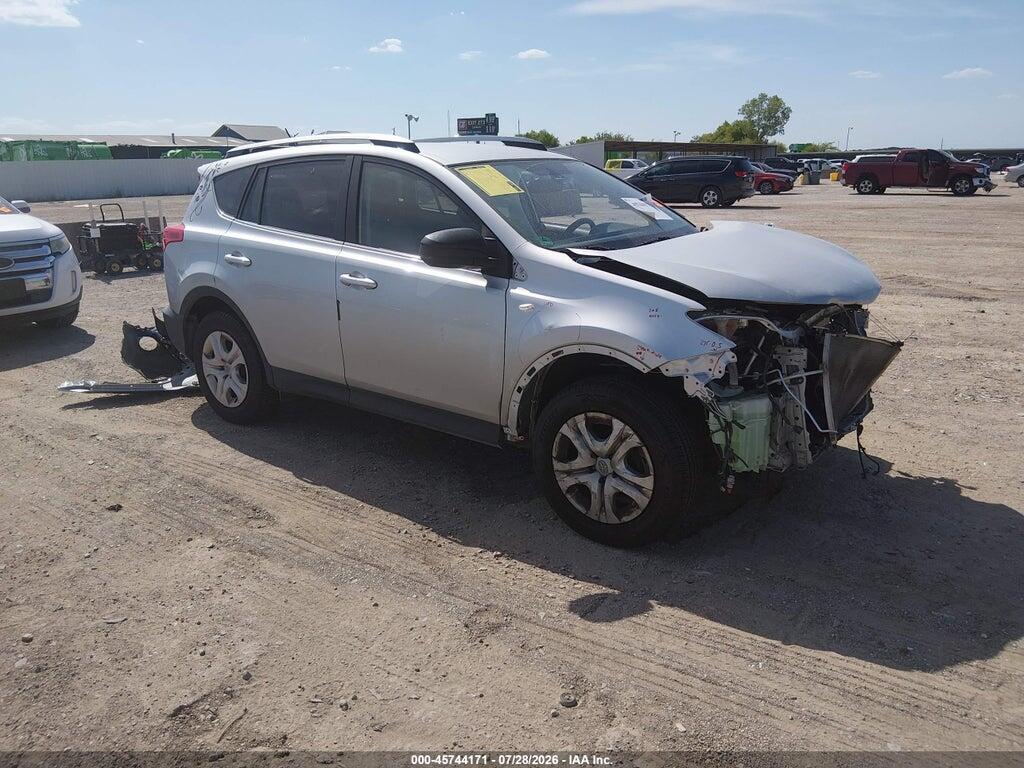 JTMZFREV9EJ005052 2014 TOYOTA RAV4 photo no. 1