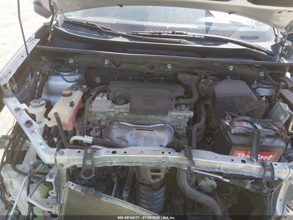 JTMZFREV9EJ005052 2014 TOYOTA RAV4 photo no. 10