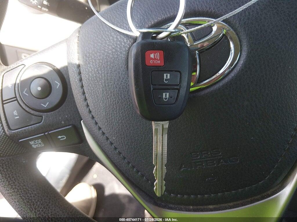 JTMZFREV9EJ005052 2014 TOYOTA RAV4 photo no. 11