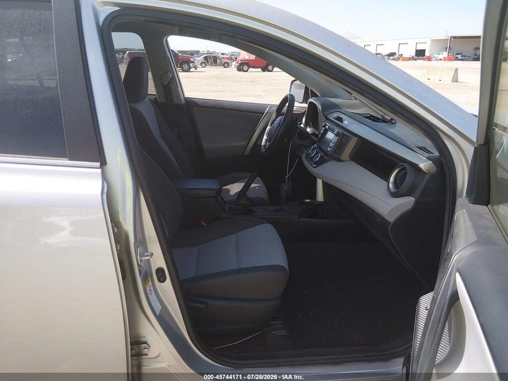 JTMZFREV9EJ005052 2014 TOYOTA RAV4 photo no. 5